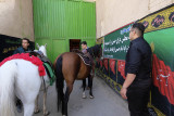 Natanz, at the entrance of Samaneh Khan Ahmadloo