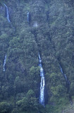 Waterfall, Reunion Island