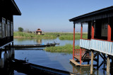 Inle Lake, Nga Phe Chaung Monastery