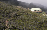 Piton des Neiges Refuge, Reunion Island