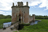 Caerlaverock Castle