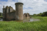 Caerlaverock Castle