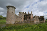 Caerlaverock Castle