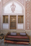 Kashan, Hotel Mahinestan Raheb