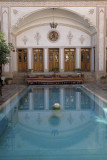 Kashan, Hotel Mahinestan Raheb