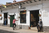 Villa de Leyva, Calle 13