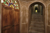 Kashan, Hotel Manouchehri
