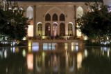 Kashan, Hotel Manouchehri
