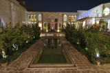 Kashan, Hotel Manouchehri