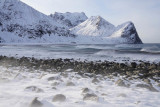 Unstadstrand Beach