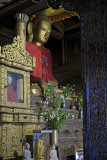 Near Inle Lake, Shwe Yaunghwe Kyaung