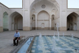 Kashan, Mosque Mir Emad