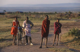 Masai Mara, Kenya