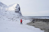 Unstadstrand Beach