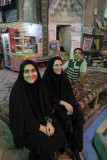 Kashan, Bazar, Khan Amin al-Dawlah Timchech