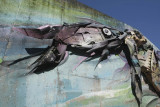 Ceuta Avenue, Bordalo II 2015