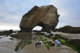 Santa Cruz Beach, Portugal