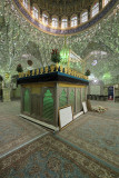Kashan, Bazar, Habib Ibn Musa Tomb
