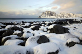 Uttakleivstranda Beach