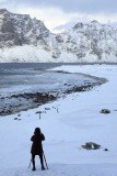 Uttakleivstranda Beach