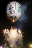 Taunggyi, Fire Balloon Festival