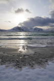 Hauklandstranda Beach