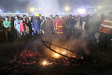 Taunggyi, Fire Balloon Festival