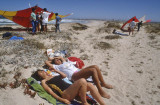 Costa da Caparica Beach, Portugal