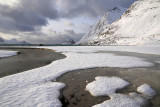 Hauklandstranda Beach