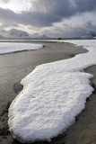 Hauklandstranda Beach