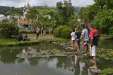Terra Nostra Garden, S. Miguel Island, Azores, Portugal