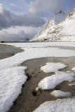 Hauklandstranda Beach