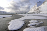 Hauklandstranda Beach