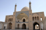 Kashan, Mosque and Madrassa Agha Bozorg