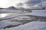 Hauklandstranda Beach