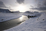 Hauklandstranda Beach