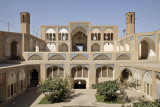 Kashan, Mosque and Madrassa Agha Bozorg