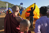 Taunggyi, Fire Balloon Festival