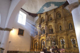 Villa de Leyva, Iglesia N Señora del Rosario
