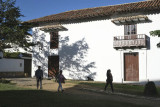 Villa de Leyva, Plaza del Carmen