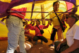 Taunggyi, Fire Balloon Festival