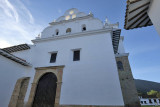 Villa de Leyva, Iglesia del Carmen
