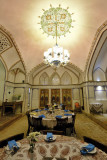 Kashan, Mahinestan Raheb Hotel