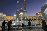 Qom, Hezrat-e Masumeh (Fatimas Shrine)