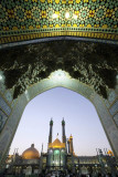 Qom, Hezrat-e Masumeh (Fatimas Shrine)