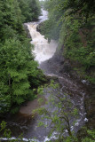 Reekie Linn Falls