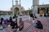 Qom, Hezrat-e Masumeh (Fatimas Shrine)