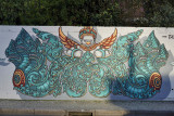 José Gomes Ferreira Street, Théo Vallier 2018