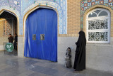 Qom, Hezrat-e Masumeh (Fatimas Shrine)