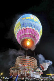 Taunggyi, Fire Balloon Festival